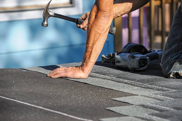 Reliable Gutter Repair And Installation contractor in Beaufort, NC by Ben Roofing and Steel LLC